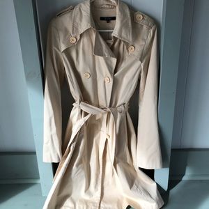 Trench coat from boutique in Spain!